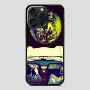 Alien iPhone 15 Pro Case