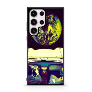 Alien Samsung Galaxy All Series Cases