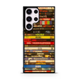 All Movies Samsung Galaxy All Series Cases