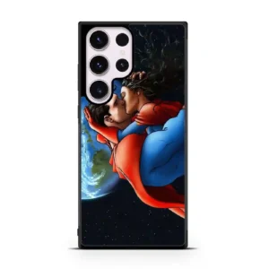 All Star Superman Kiss Samsung Galaxy All Series Cases