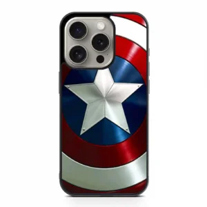 America Shield iPhone Series Cases
