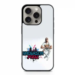 Anderson Paak iPhone Series Cases