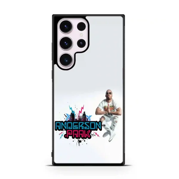 Anderson Paak Samsung Galaxy All Series Cases