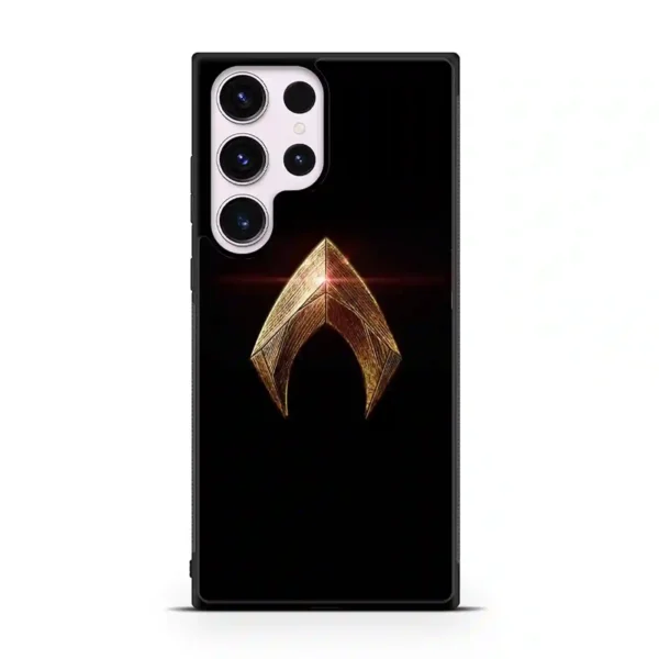 Aquaman Logo Samsung Galaxy All Series Cases