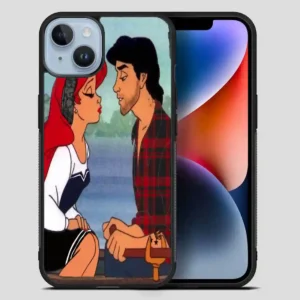 Ariel And Eric Disney iPhone 14 Plus Case