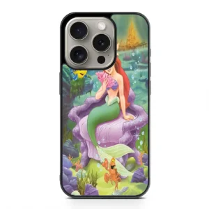 Ariel Little Mermaids Poster iPhone Series Cases