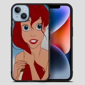 Ariel Mermaid iPhone 14 Plus Case