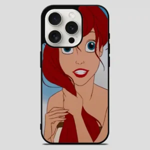 Ariel Mermaid iPhone 15 Pro Max Case