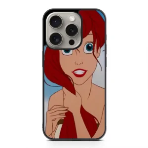 Ariel Mermaid iPhone Series Cases