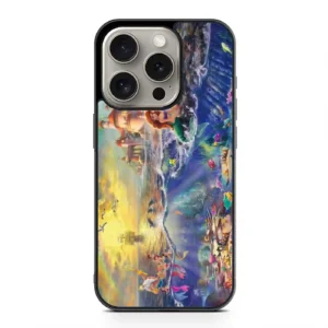 Ariel Mermaids Cool iPhone Series Cases