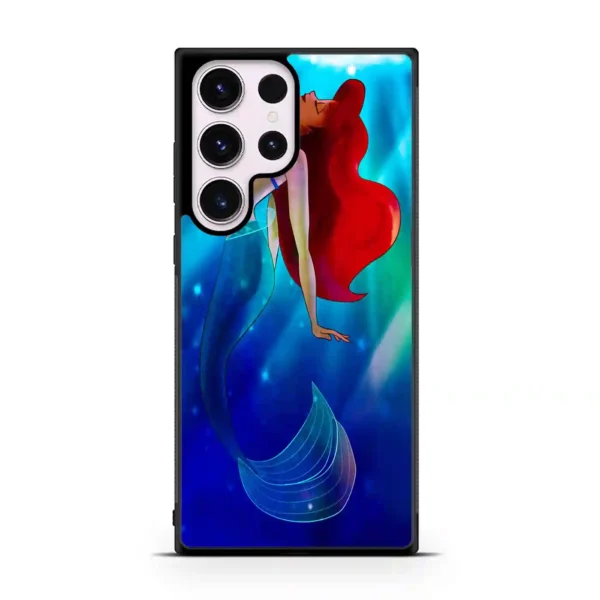 Ariel Mermaids Princess Samsung Galaxy All Series Cases