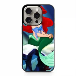 Ariel Mermaids Retro iPhone Series Cases