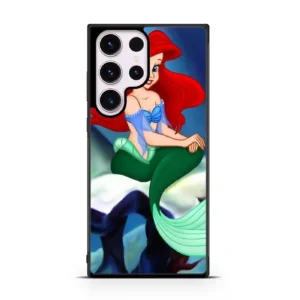 Ariel Mermaids Retro Samsung Galaxy All Series Cases