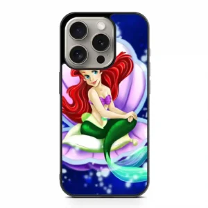 Ariel The Little Mermaid A iPhone Series Cases