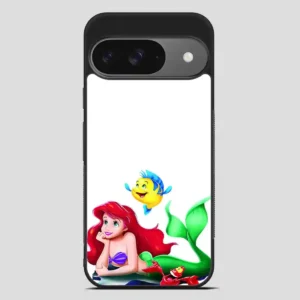 Ariel The Little Mermaid B Google Pixel 9 Case