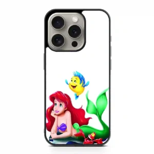 Ariel The Little Mermaid B iPhone Series Cases