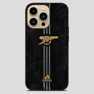 Arsenal Adidas iPhone 14 Pro Max Case