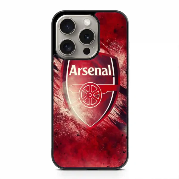Arsenal Art Wallpaper iPhone Series Cases