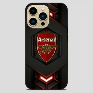 Arsenal Fc iPhone 14 Pro Max Case