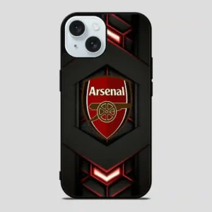 Arsenal Fc iPhone 15 Case