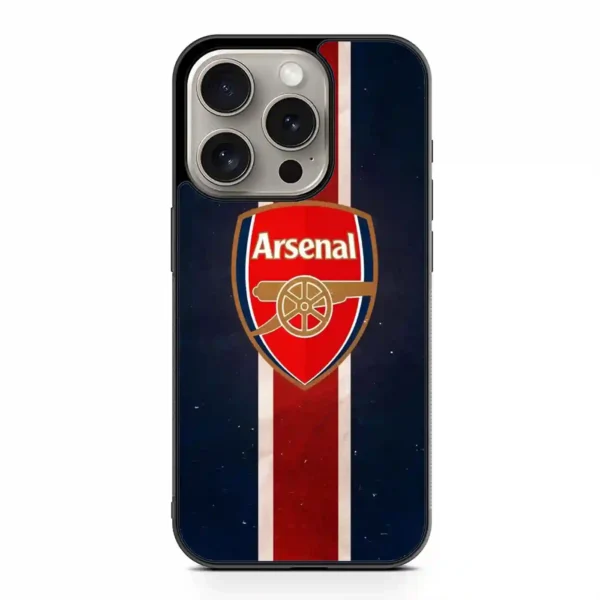Arsenal Football Art iPhone Series Cases