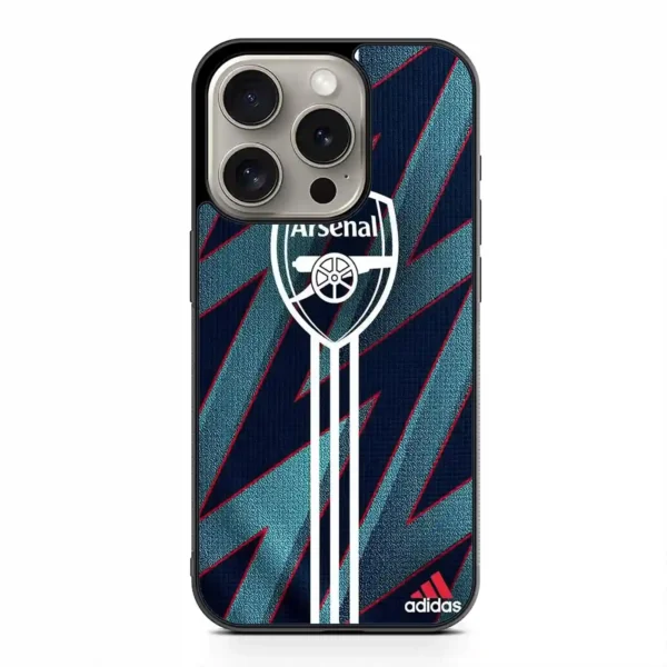 Arsenal Football Club Adidas Sport iPhone Series Cases