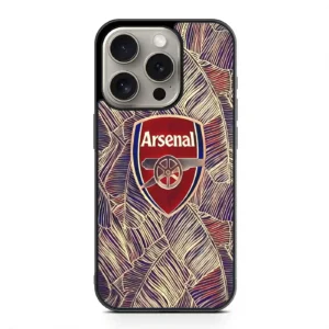 Arsenal Football Club Art iPhone Series Cases