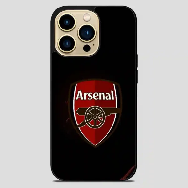 Arsenal Football Club Fc iPhone 14 Pro Max Case