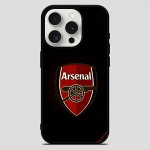 Arsenal Football Club Fc iPhone 15 Pro Max Case