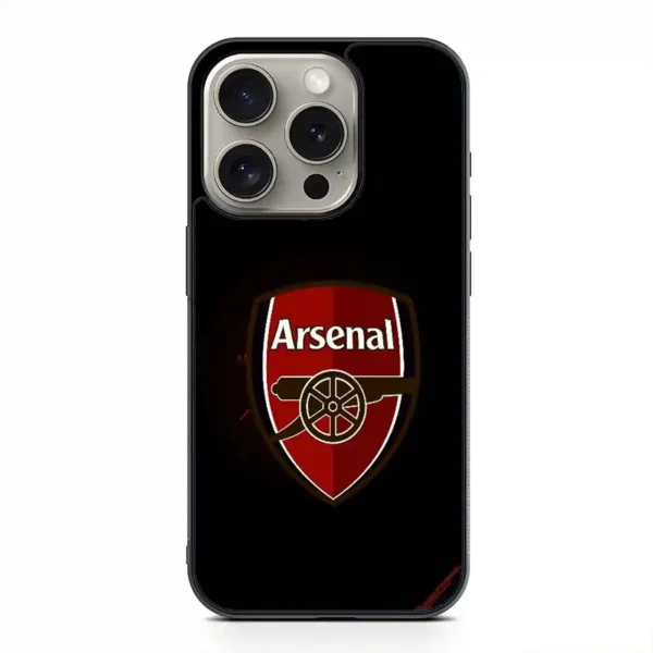 Arsenal Football Club Fc iPhone Series Cases