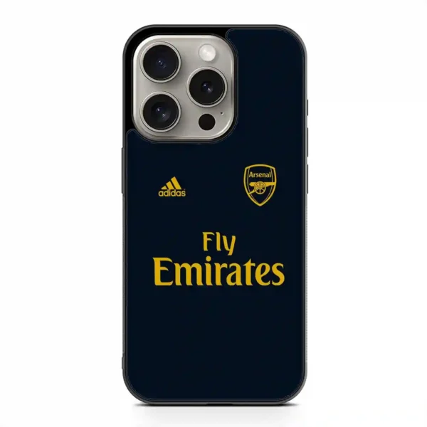 Arsenal Football Club Fly Emirates iPhone Series Cases
