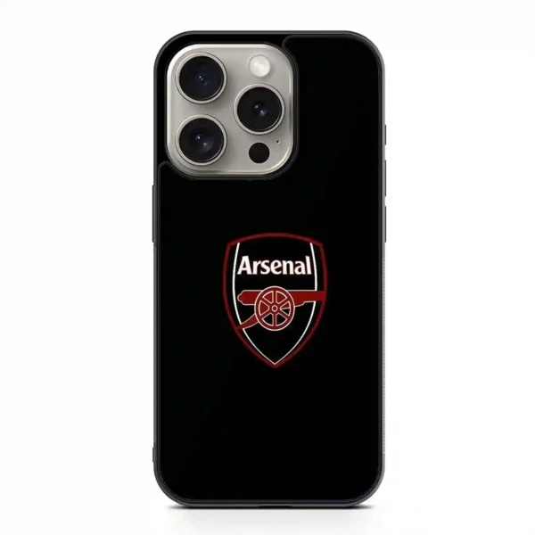 Arsenal Football Club Simple iPhone Series Cases