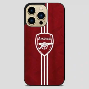 Arsenal Football Club Sport iPhone 14 Pro Max Case