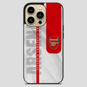 Arsenal Football Club Victoria iPhone 14 Pro Max Case