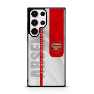 Arsenal Football Club Victoria Samsung Galaxy All Series Cases