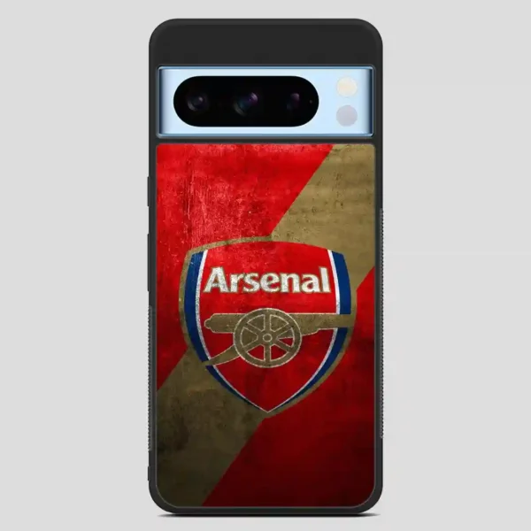 Arsenal Football Club Vintage Google Pixel 8 Pro Case