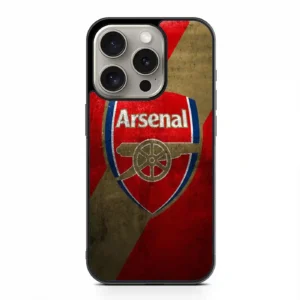 Arsenal Football Club Vintage iPhone Series Cases