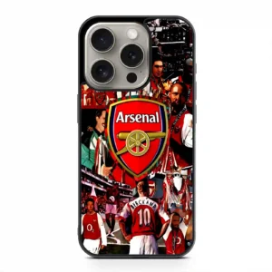 Arsenal Football Clubplayer iPhone Series Cases