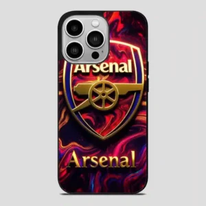 Arsenal Football Sport iPhone 14 Pro Case