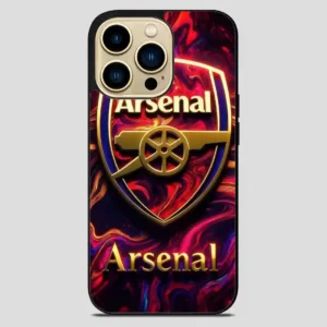 Arsenal Football Sport iPhone 14 Pro Max Case