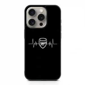 Arsenal iPhone Series Cases