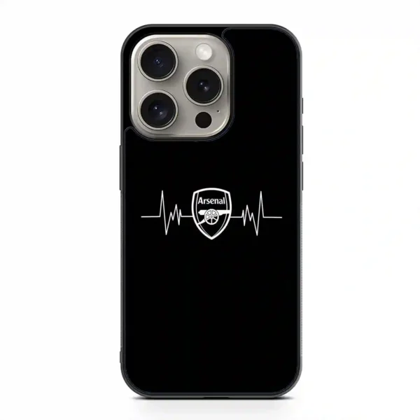 Arsenal iPhone Series Cases