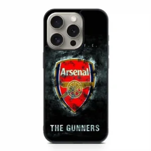 Arsenal The Gunners iPhone Series Cases