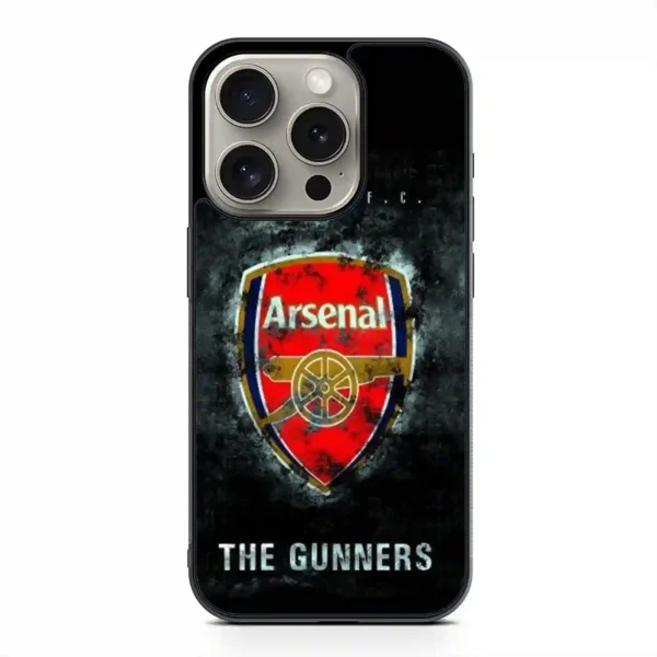 Arsenal The Gunners iPhone Series Cases