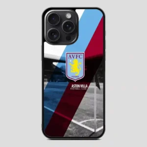Aston Villa Football Club iPhone 15 Pro Case