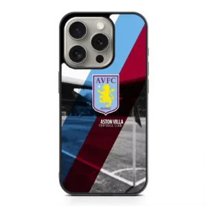Aston Villa Football Club iPhone Series Cases