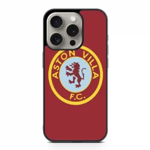 Aston Villa Logo Football Sport iPhone Series Cases