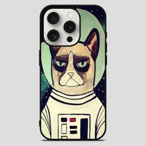 Astronaut Dog iPhone 15 Pro Max Case