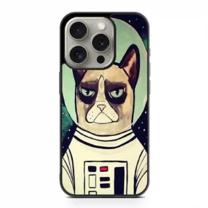 Astronaut Dog iPhone Series Cases