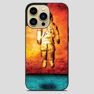 Astronouts Spacesuit iPhone 14 Pro Max Case
